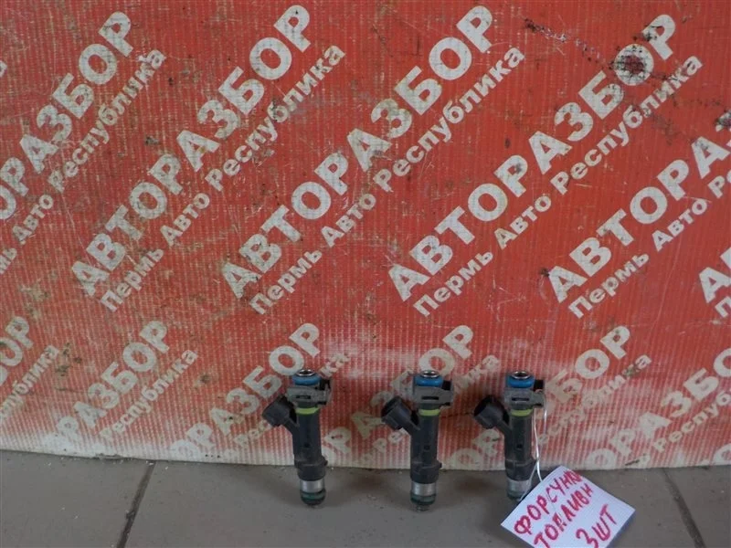 Топливная форсунка Mitsubishi Outlander Xl 2006-2012 CW