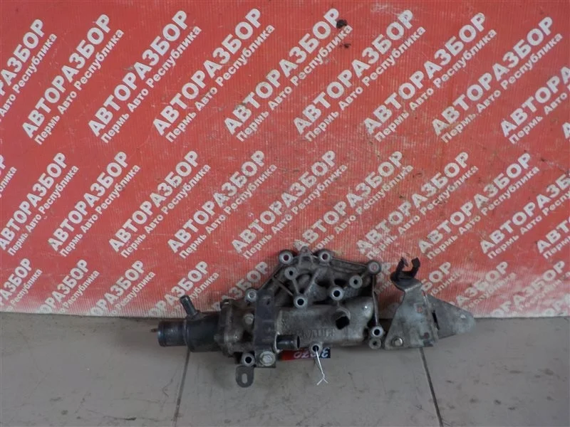 Корпус термостата Lada Largus 2017 8200338668 K4MF496