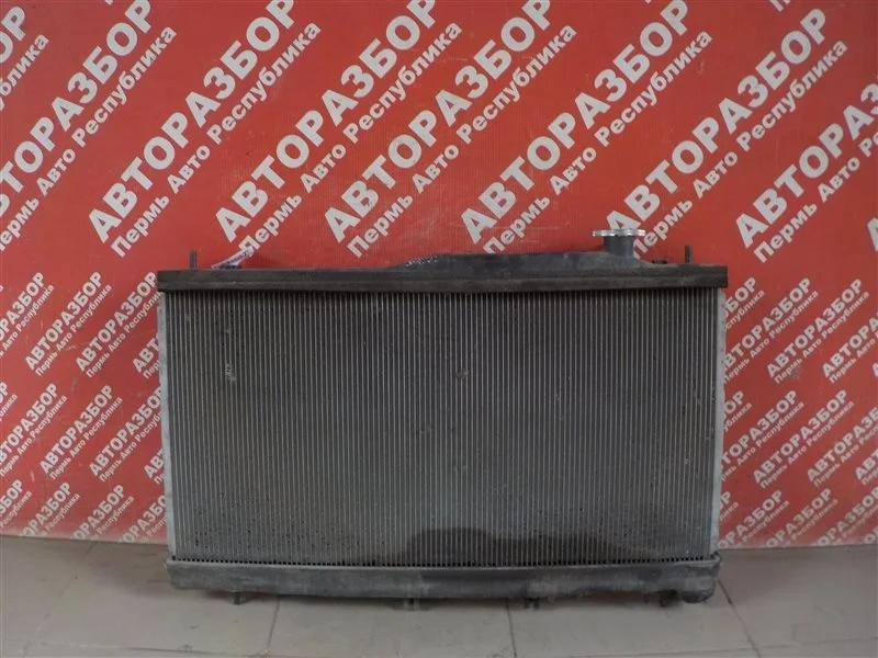 Радиатор охлаждения Subaru Legacy Outback 2005 4221729440 B13