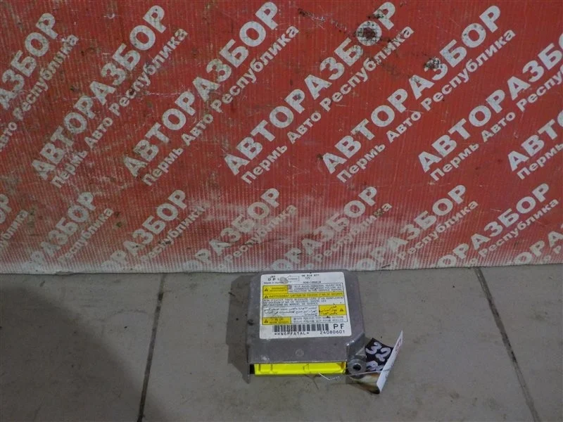 Блок SRS Chevrolet Lacetti 2008 96818877