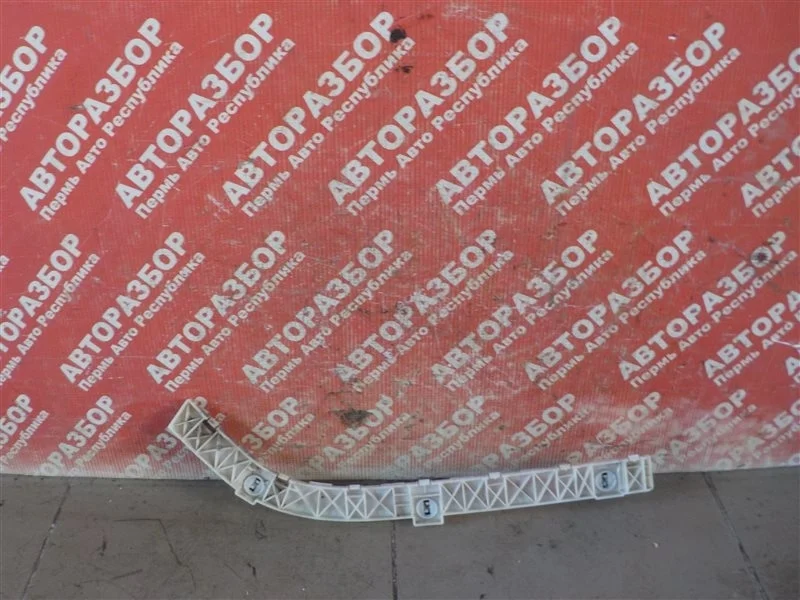 Крепление бампера Mitsubishi Lancer 10 2010 6410A199 4A91, заднее левое