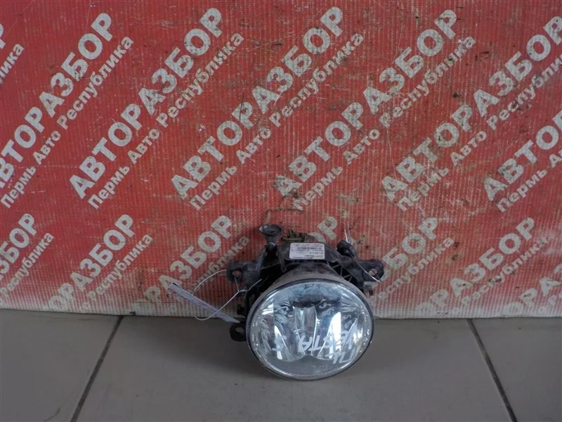 Противотуманная фара LADA Vesta SW Cross 2019 261500097R 21179, передняя левая