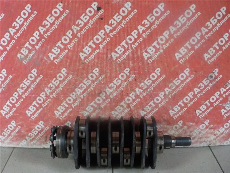 Коленвал Subaru Forester s12 2008 12200AA370 SH EJ25