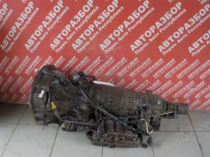 Коробка передач Subaru Forester s12 2008 31000AH410 SH EJ25