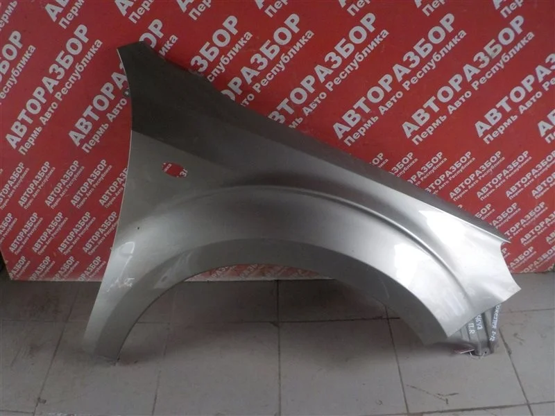 Крыло Subaru Forester s12 2008 57120SC0009P SH EJ25, переднее правое