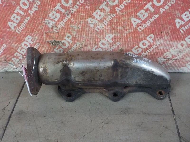 Коллектор выпускной Audi A4 1994-2001 059253033C B5 AFB, правый