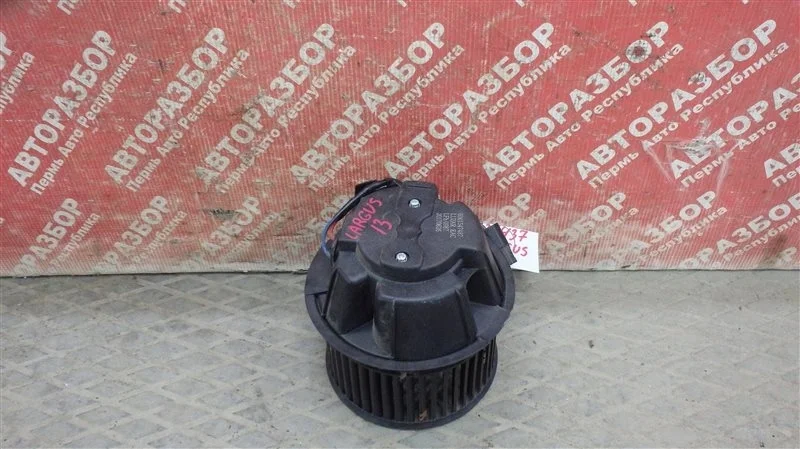 Моторчик печки Lada Largus Cross 2016 6001547487 KS0Y5L K4M