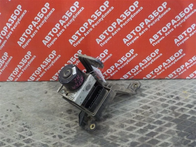 Насос ABS Opel Astra-H 2008 13246534 СЕДАН Z18XER