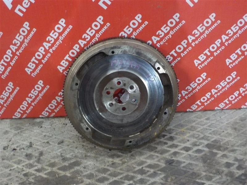 Маховик Opel Astra-H 2008 90400169 СЕДАН Z18XER