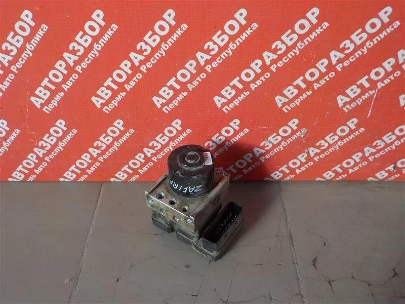 Насос ABS Opel Zafira 2011 13246534 B Z18XER