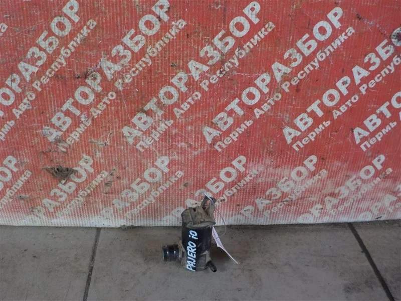 Насос омывателя mitsubishi Pajero iO 1999 0602101480 4G93