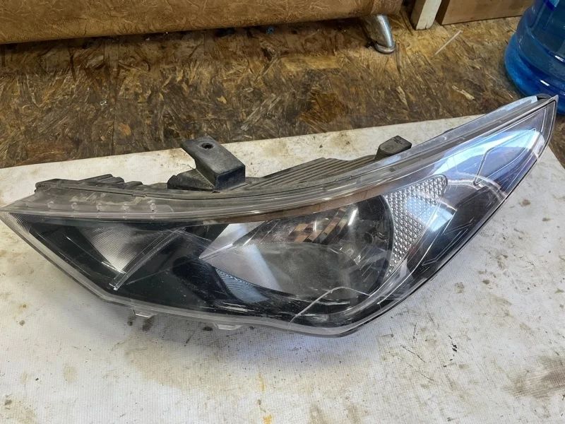 Фара Hyundai Solaris 2023 92101H5500 2, передняя левая