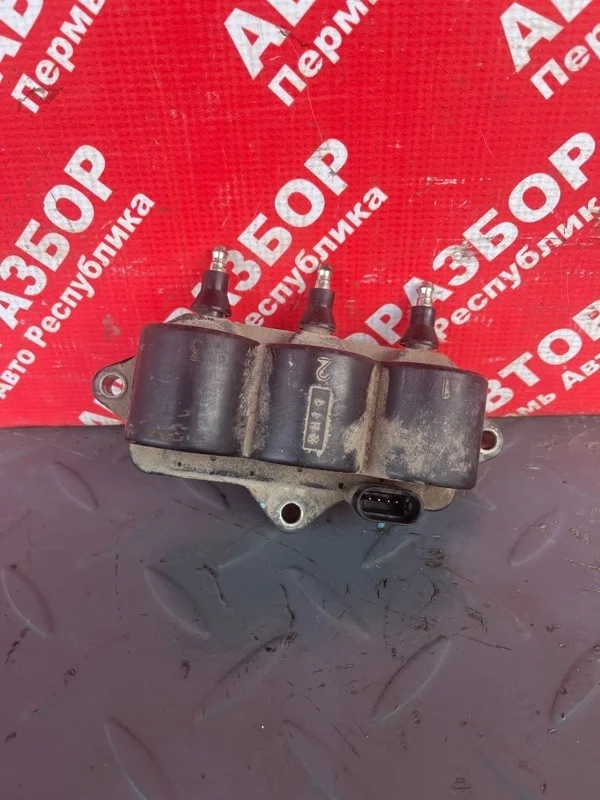 Модуль зажигания Daewoo matiz 2010 96291054 F8CV