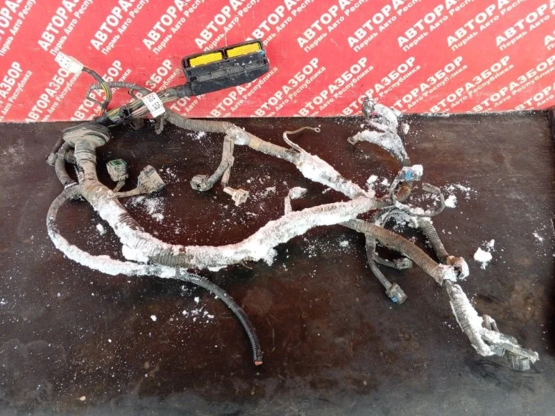 Проводка двигателя Daewoo matiz 2010 96643246 F8CV