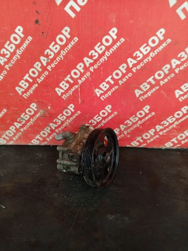 Насос гидроусилителя руля Lada Largus Универсал 2016 491108694R KS0Y5L K4MF496