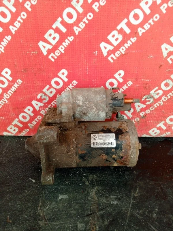 Стартер Renault Logan 2020 8200815083 2 K7MA812