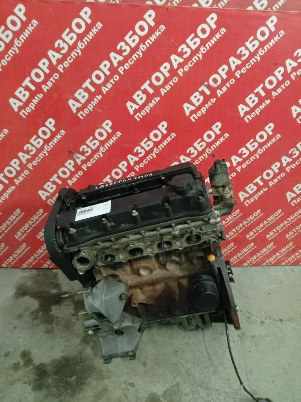 Двигатель Chevrolet lacetti 2010 96475803 СЕДАН F14D3