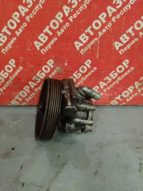 Насос гидроусилителя руля Renault Logan 2013 491328861R K4M
