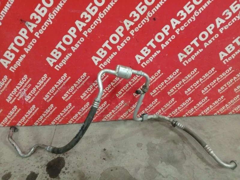 Трубка кондиционера Renault Logan 2013 8200687076 K4M