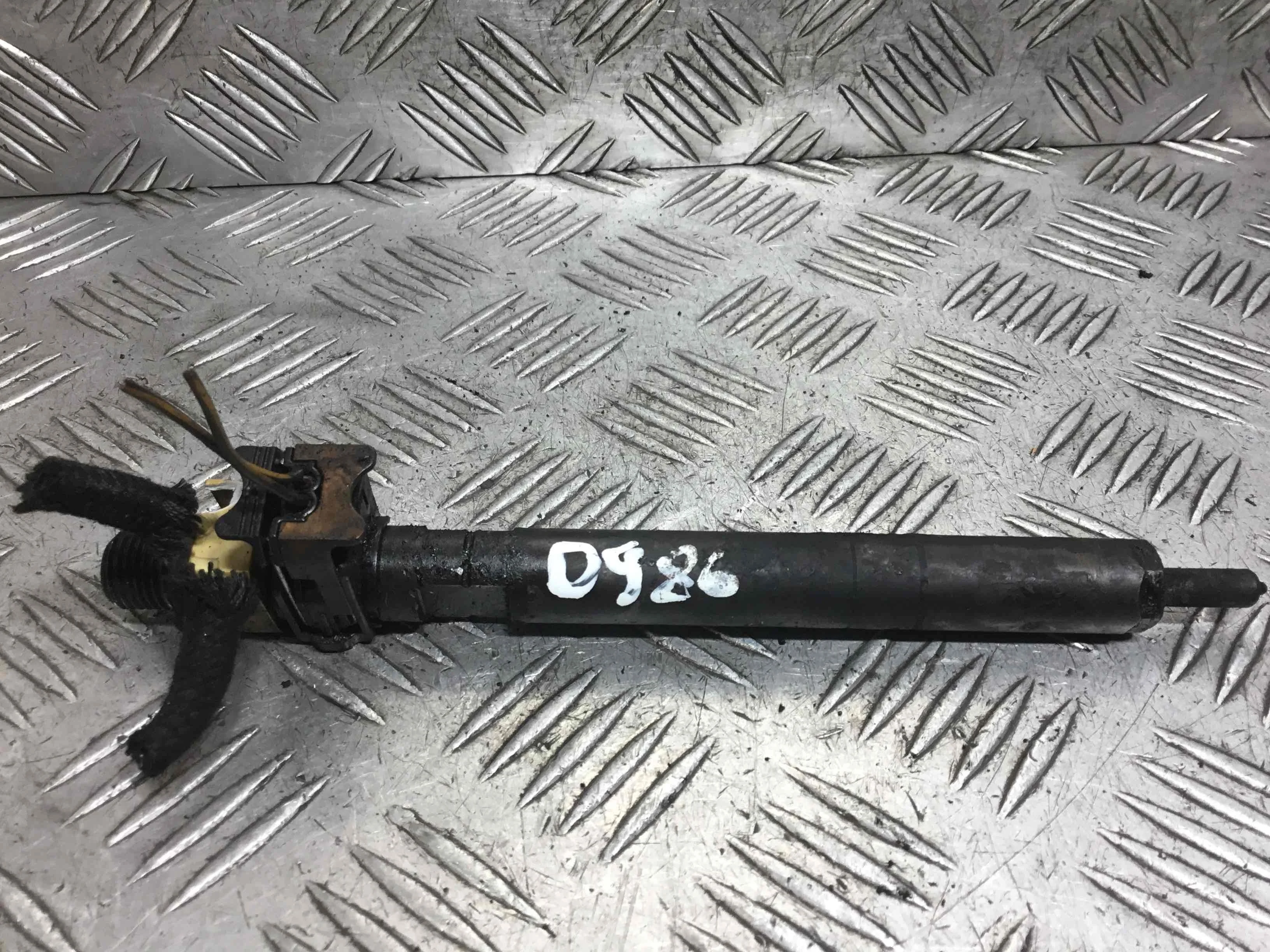 Форсунка Mercedes E-klasse E-klasse (W211) 2002 - 2009 дизель 2.2 CDI Автомат Седан