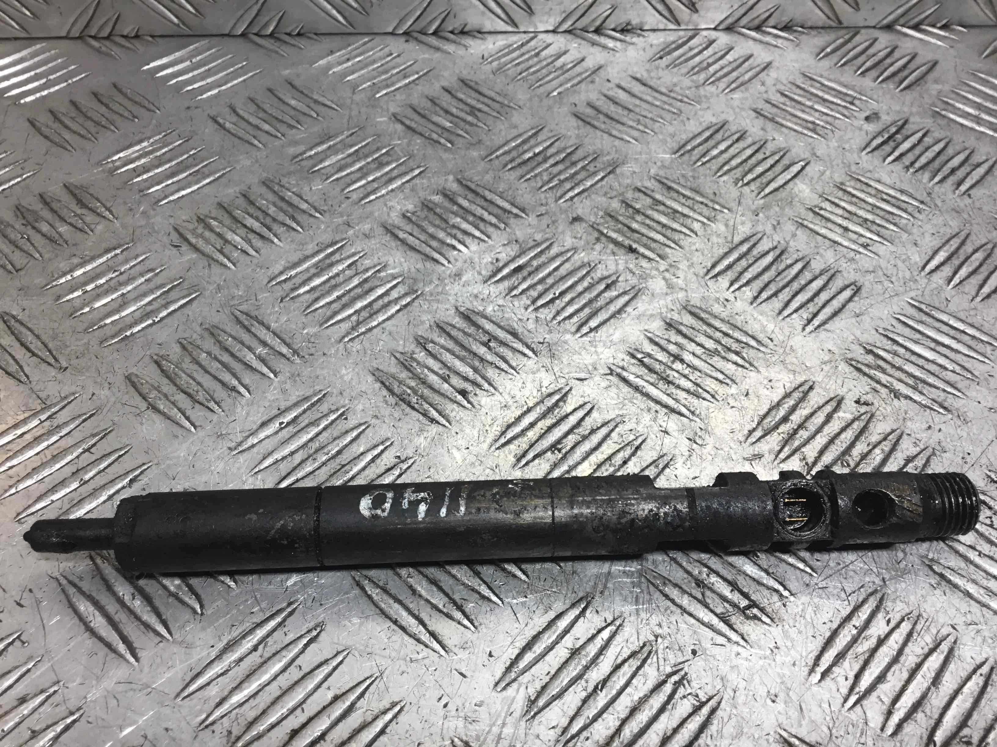 Форсунка Mercedes E-klasse E-klasse (W211) 2002 - 2009 дизель 2.2 CDI Автомат Седан