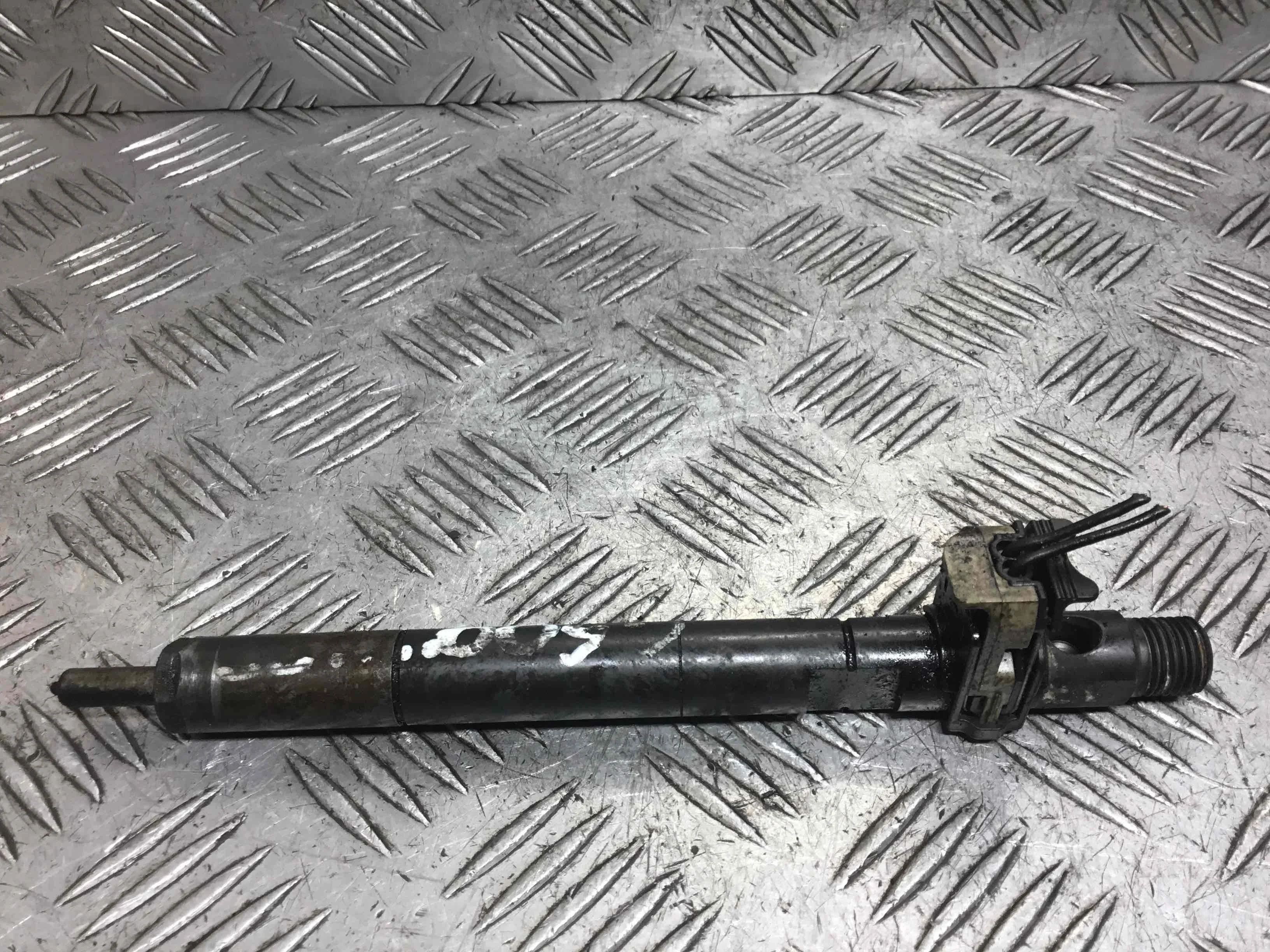 Форсунка Mercedes E-klasse E-klasse (W211) 2002 - 2009 дизель 2.2 CDI Автомат Пикап