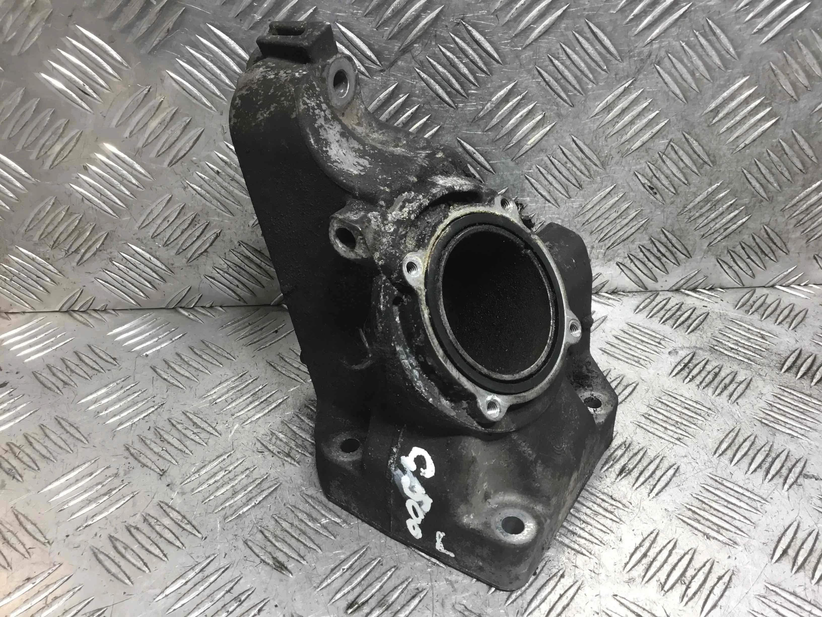 Кронштейн двигателя Mercedes E-klasse E-klasse (W211) 2002 - 2009 дизель 2.2 CDI Автомат Пикап