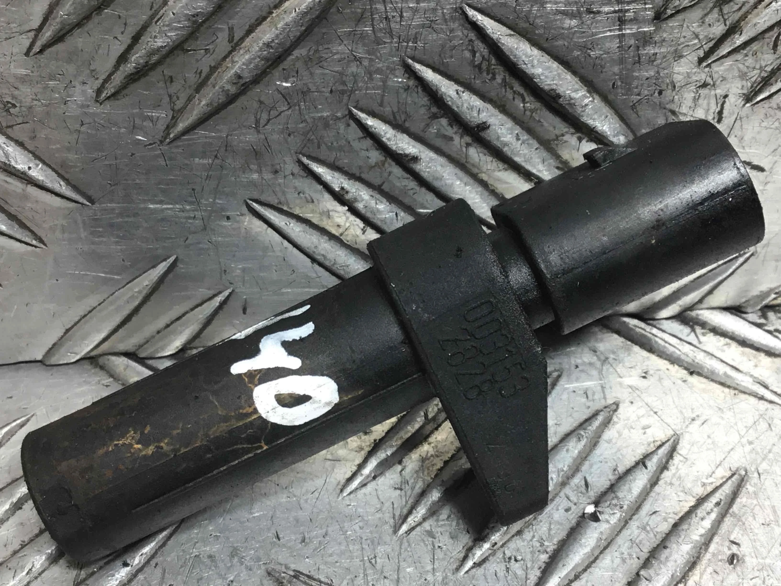 Датчик коленвала Mercedes E-klasse E-klasse (W211) 2002 - 2009 дизель 2.2 CDI Автомат Седан