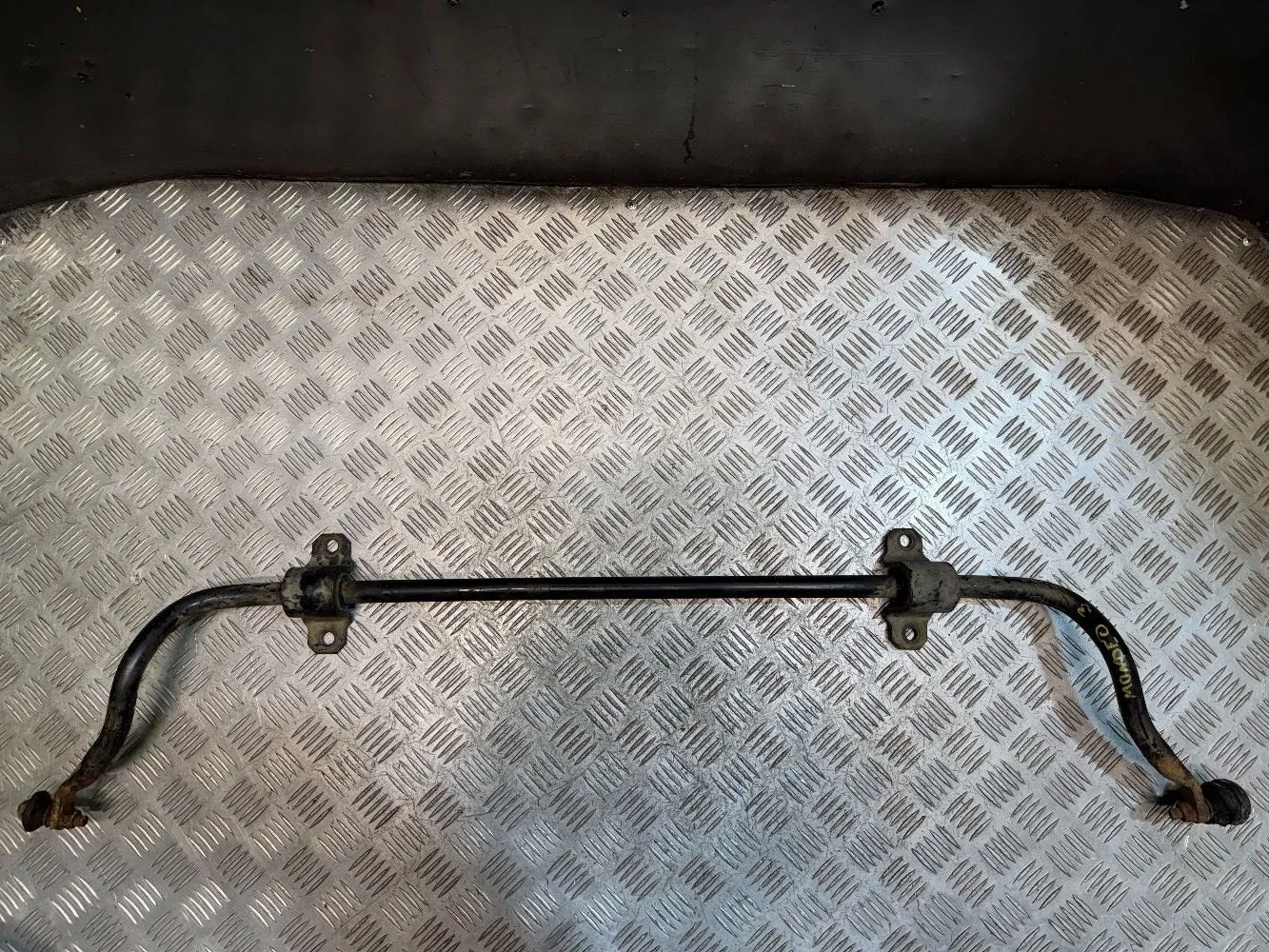 Передний стабилизатор Ford Mondeo 3