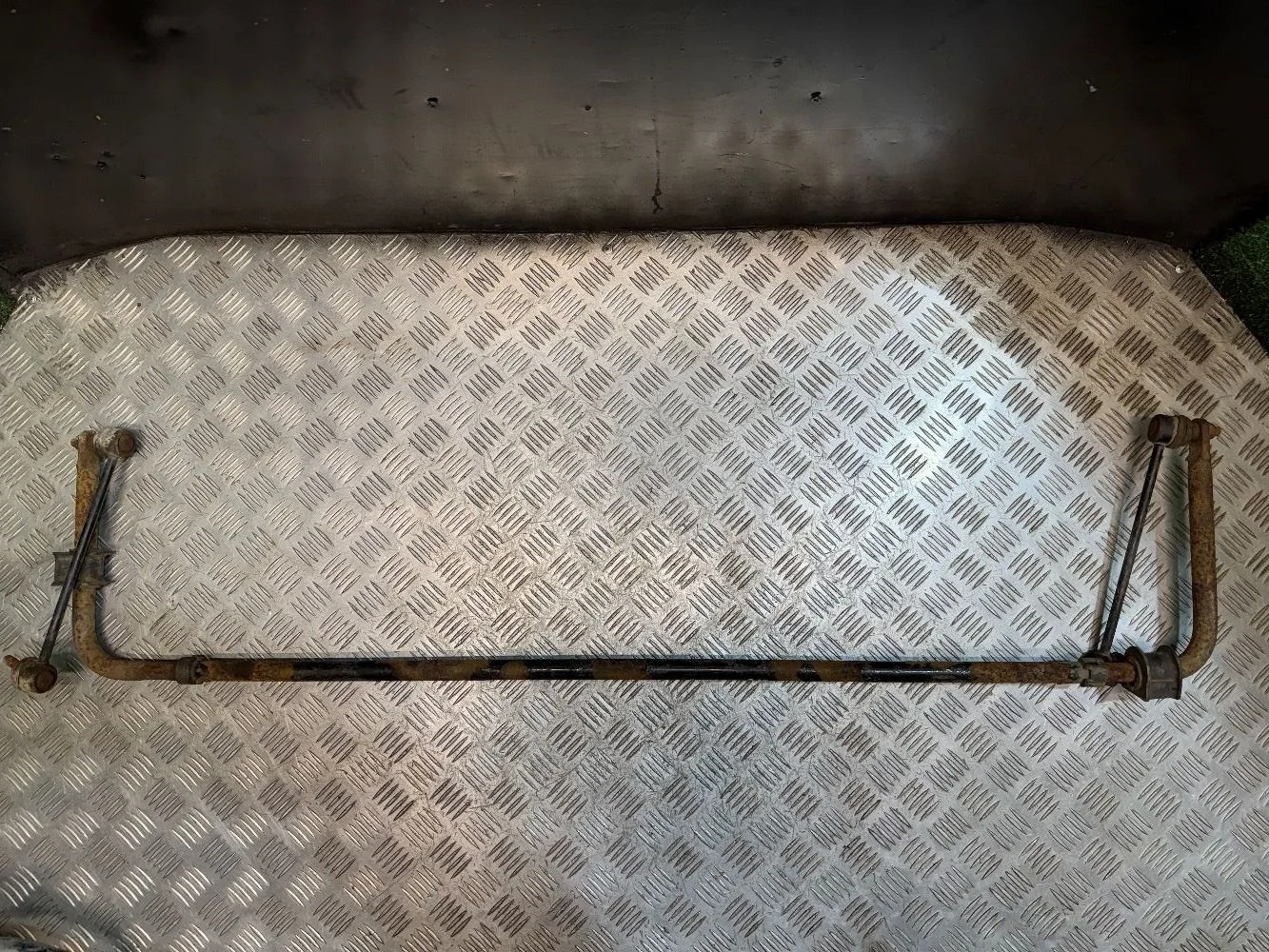 Стабилизатор задний Ford Mondeo 3