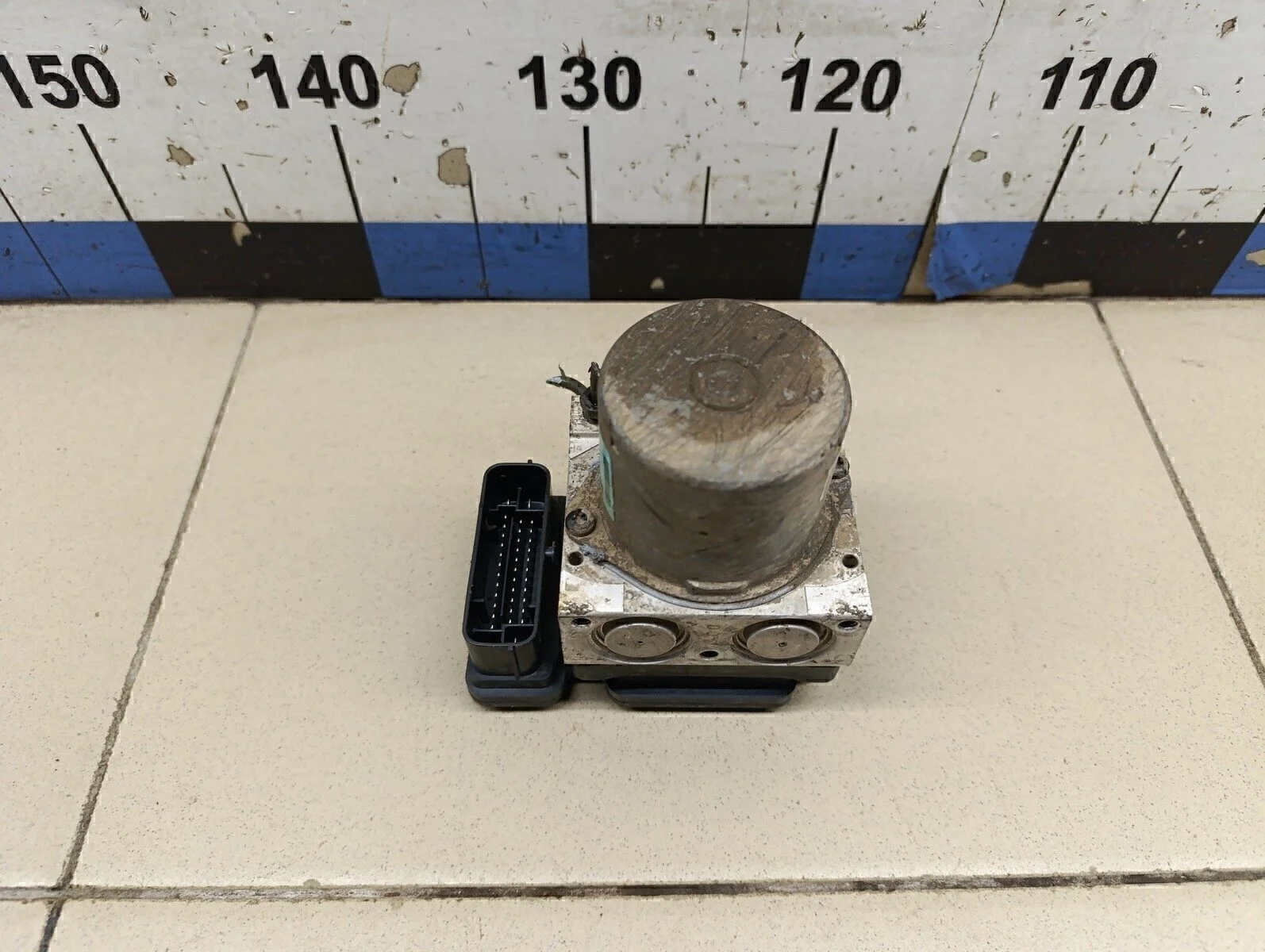 Блок ABS (насос) Elantra 2011-2016