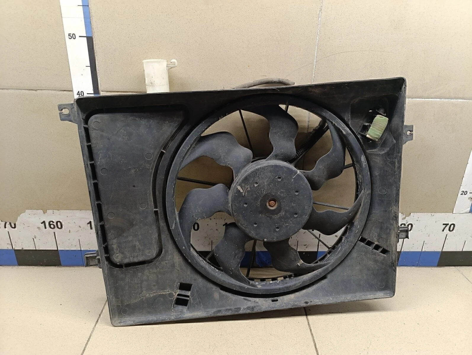 Вентилятор радиатора Elantra 2011-2016