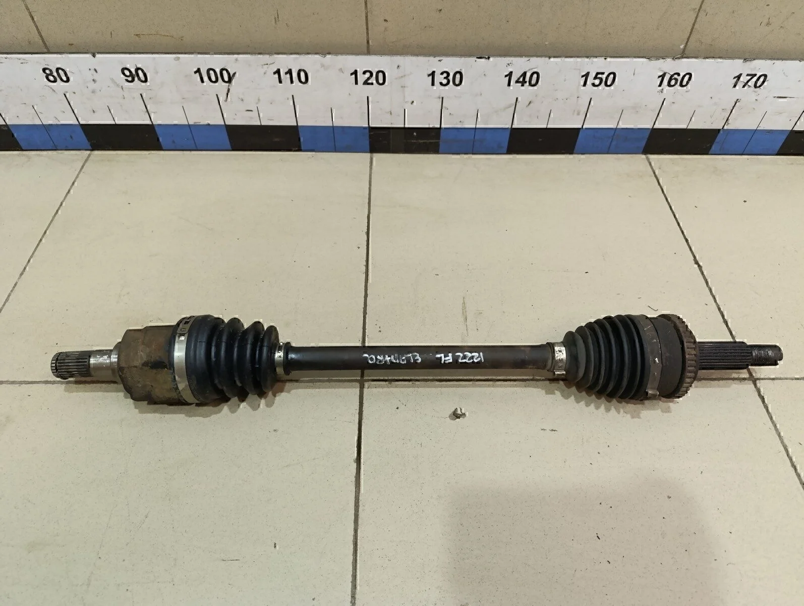 Полуось передняя левая Elantra 2011-2016