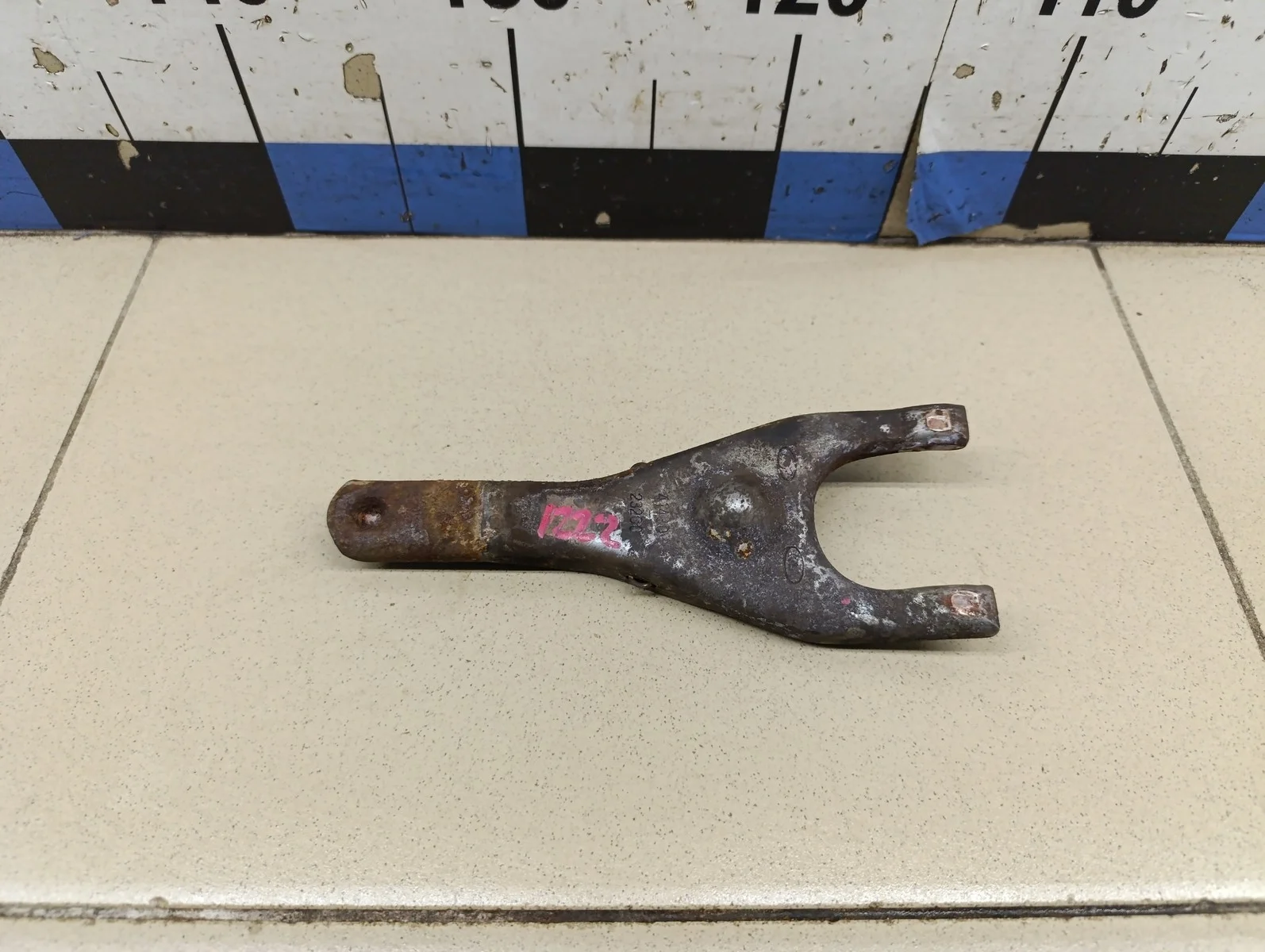 Вилка сцепления RIO 2005-2011