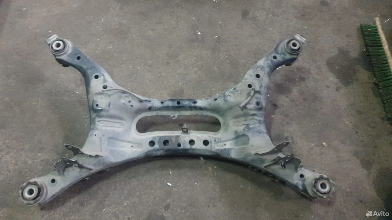 Подрамник задний ниссан теана l33