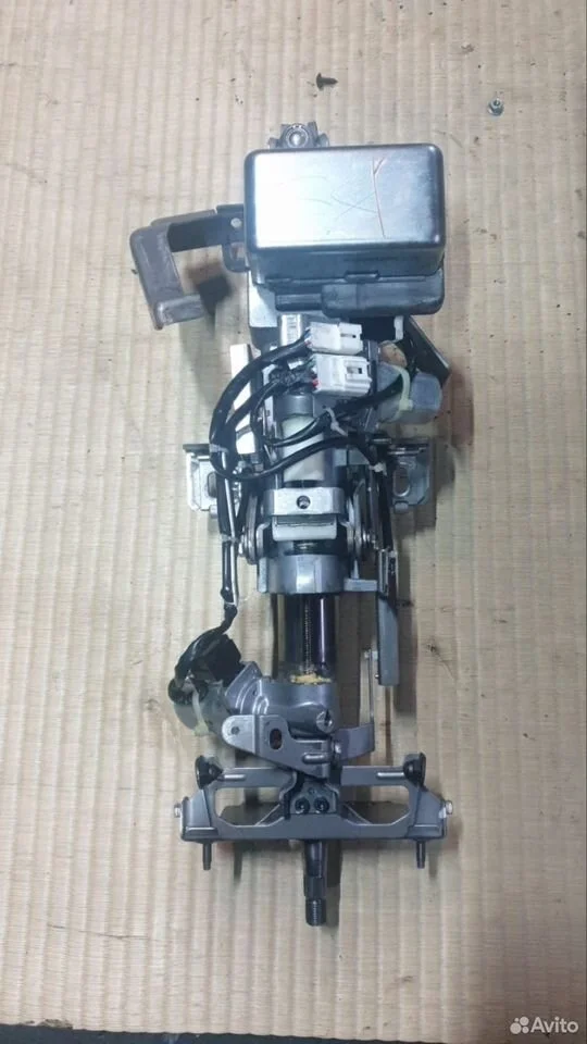 Рулевая колонка инфинити fx35 fx37 s51 qx70