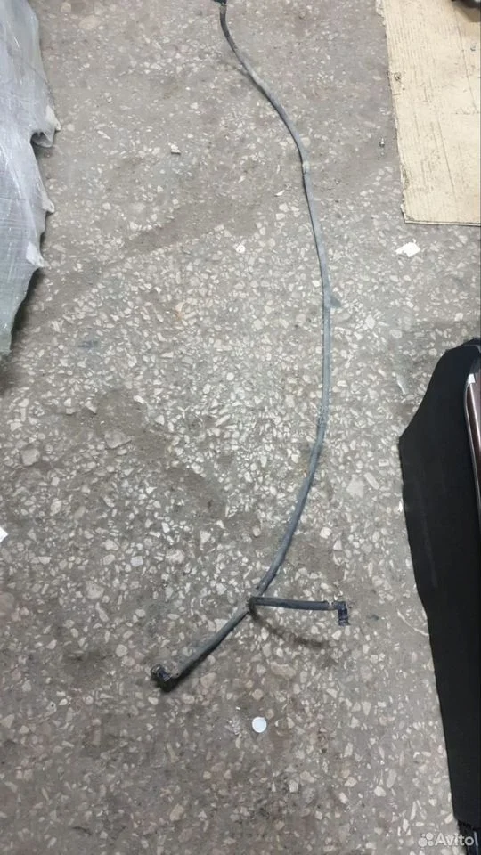 Шланг омывателя фар ниссан теана j32