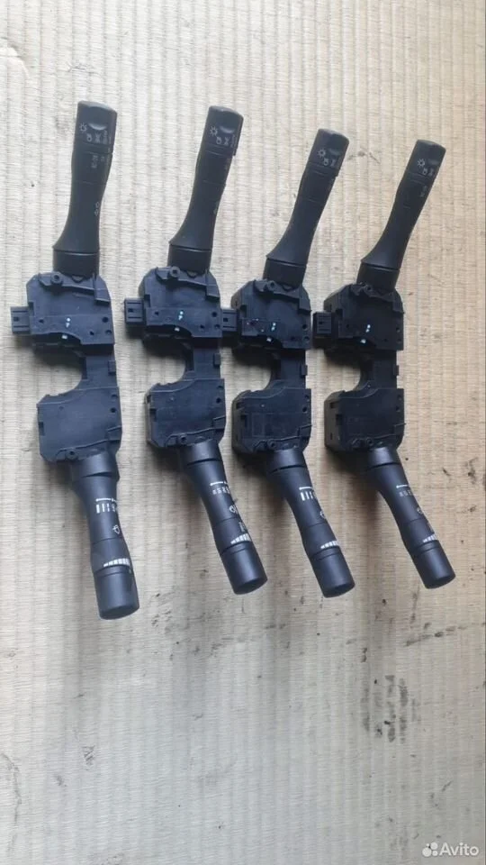 Подрулевой переключатель ниссан теана j32