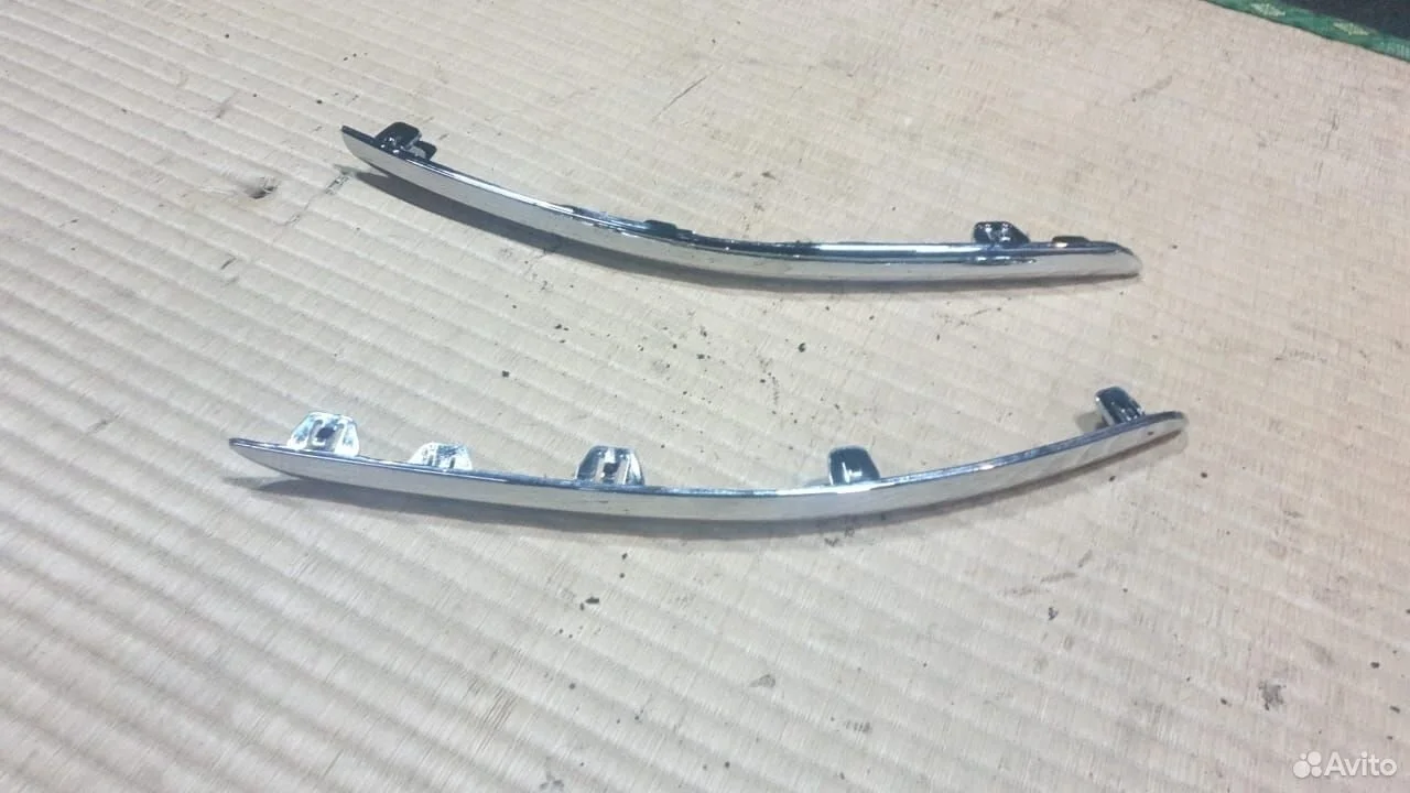 Молдинг бампера ниссан теана j32