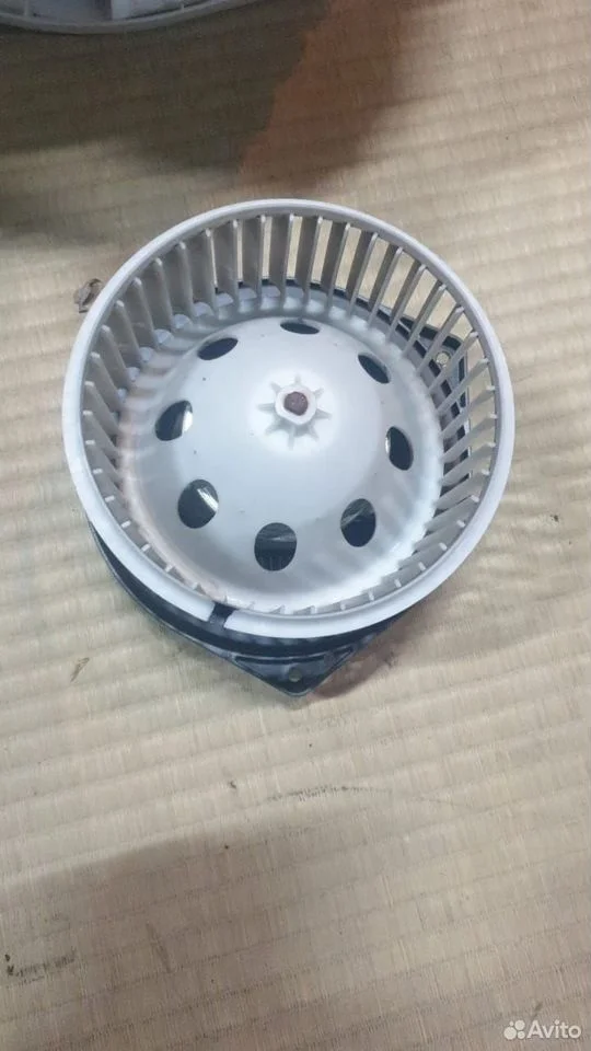 Моторчик печки Инфинити FX35 FX37 S51 QX70