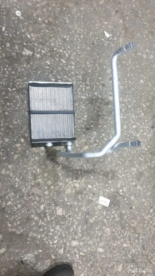 Радиатор печки Инфинити FX35 FX37 S51 QX70