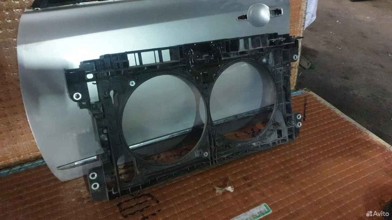 Передняя панель телевизор Ниссан Теана L33