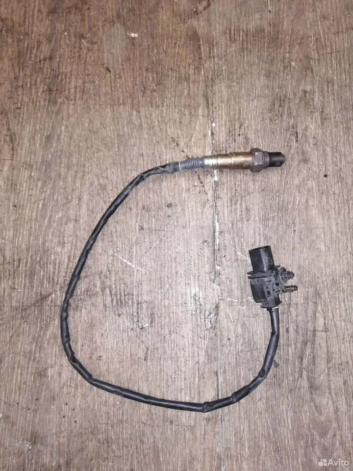 Датчик кислородный (лямбда зонд) ford kuga 2