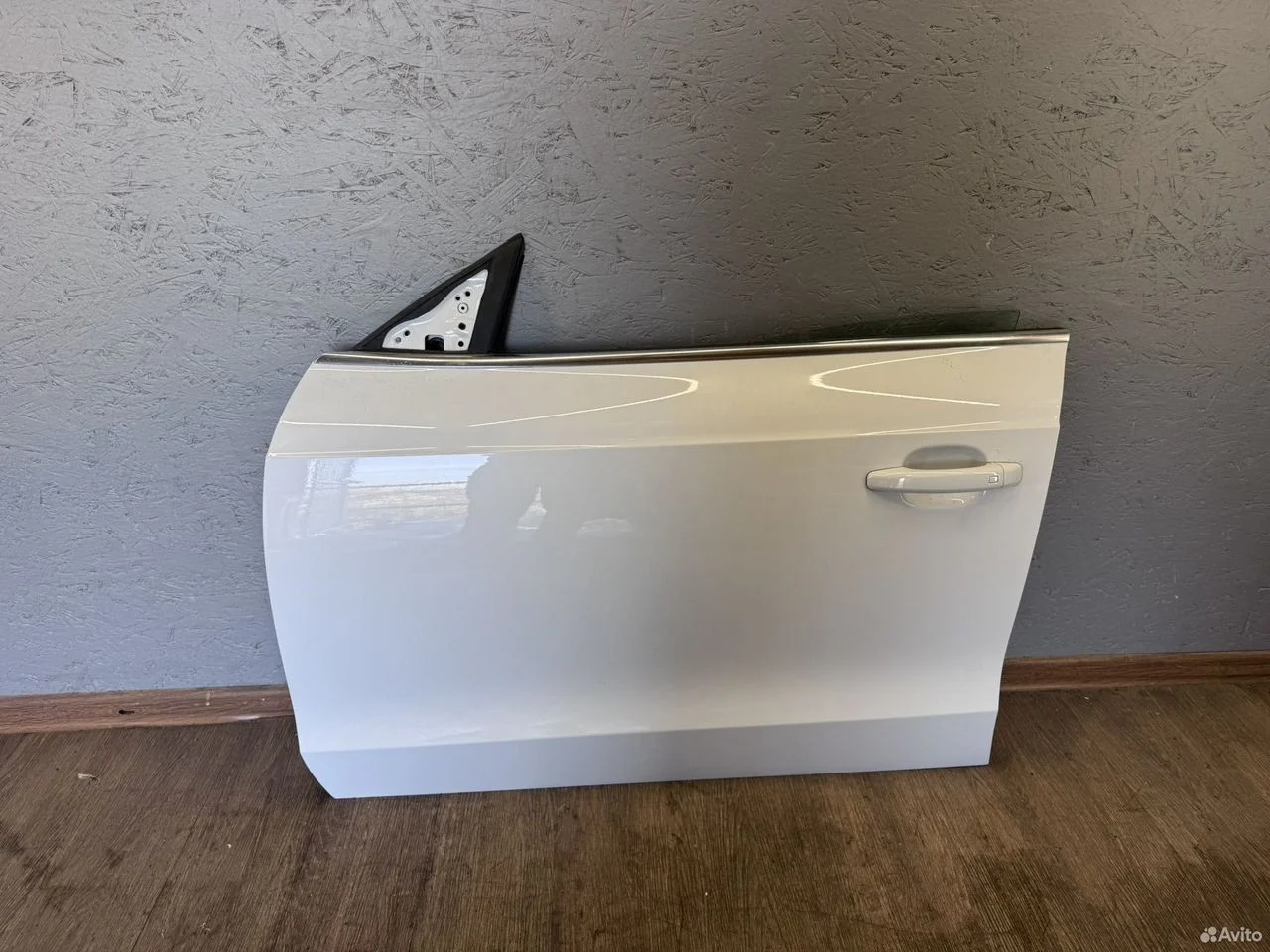 Дверь передняя левая audi a5 8t sportback