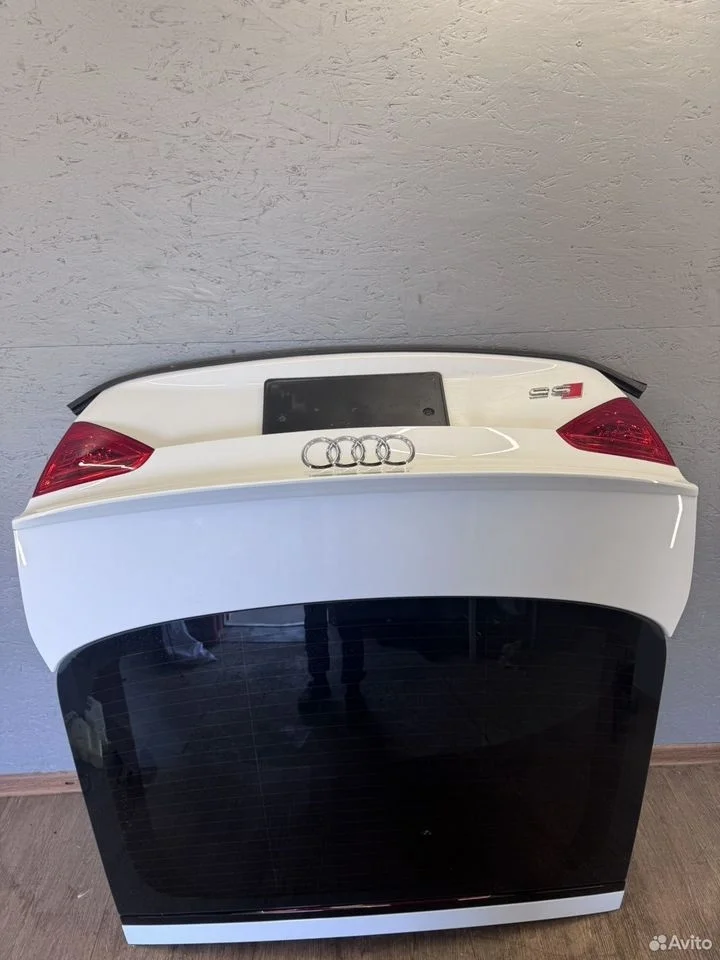 Крышка багажника audi a5 8t sportback