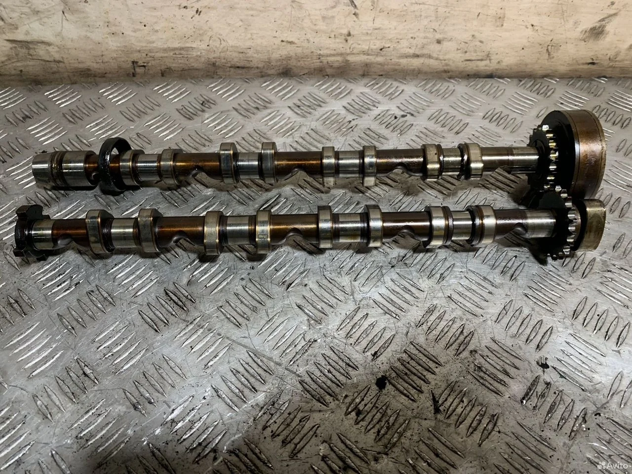 Распредвал 2.0 bpy bpj vw audi