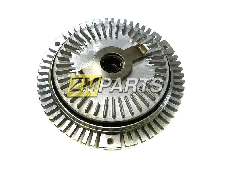 Вискомуфта охлаждения Кайрон, Kyron, Рекстон НОВАЯ