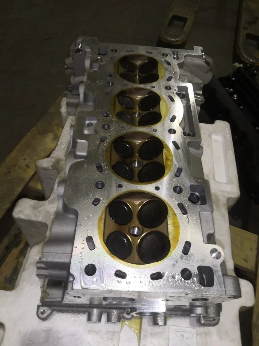 ГБЦ G4KD/G4KE Соренто, Спортейдж, iX35 Санта Фе БУ