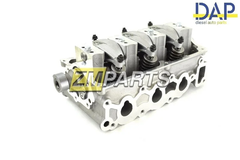 ГБЦ Матиз 0,8 головка блока Дэу Матиз, Matiz новая