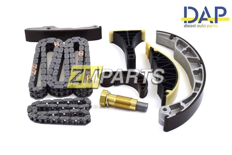 Комплект цепей ГРМ Кайрон, Актион D20DT 2.0 дизель